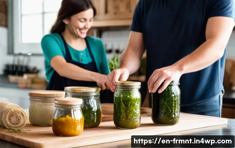 Cultivating Connection The Ultimate Guide to Community Fermentation 4 발효식품 만들기 커뮤니티와 함께 관련 이미지 2