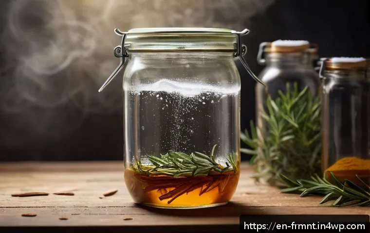 Master the Art of Homemade Apple Cider Vinegar: A Step-by-Step Fermentation Guide 3 발효 식초 만들기 사과식초 레시피 관련 이미지 1
